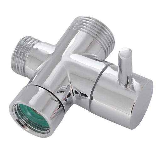 Way adapter shower - 3, head
