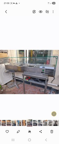 King refrigeration stainless - king,