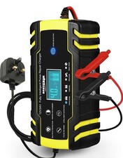 HAUSPROFI 12V/24V 8Amp