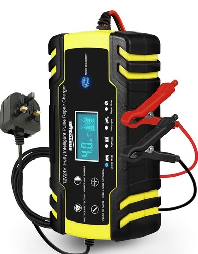 Hausprofi 12v 24v 8amp - hausprofi, 12v/24v