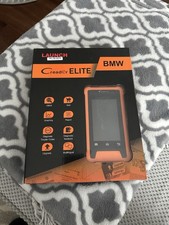 LAUNCH Creader Elite For BMW Full System Car OBD2 Diagnostic Scanner Tool ECU