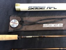 Vintage Sage RPL 690 9ft #6 fly fishing rod Graphite III