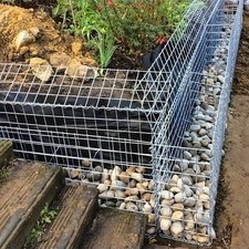 Heavy Galvanized Gabion
