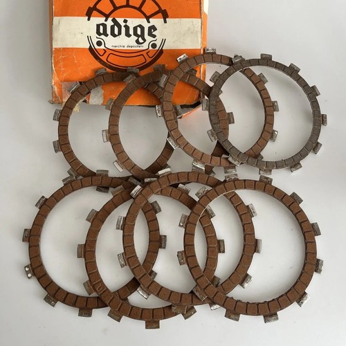 Yamaha rd350lc 4l0 clutch - yamaha,