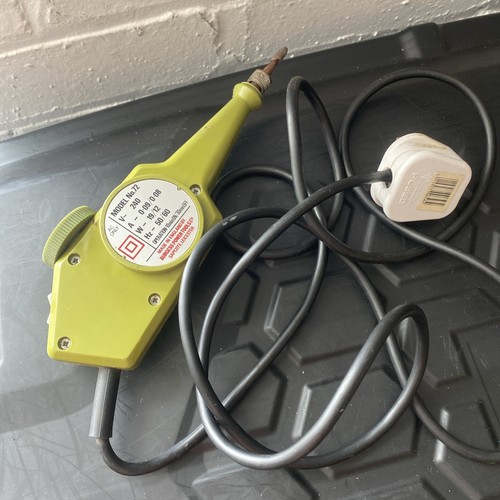 Burgess powerline electric - burgess,