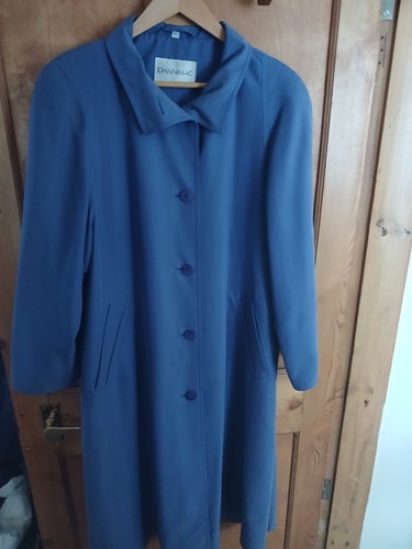 Ladies danimac blue large - ladies,