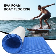 EVA Foam Teak Decking Sheet Boat Yacht Floor Mat Self-Adhesive Marine 120x30cm