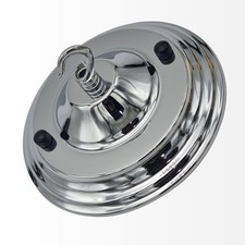 Ceiling rose hook plate light - plate,