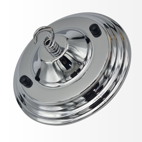 Ceiling rose hook - hook, plate