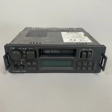 Volvo CR-902 Black Car Radio
