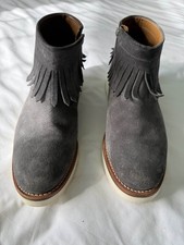 Grenson Trixie Ladies Charcoal