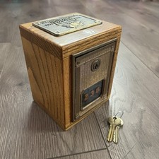 Handcrafted Antique United