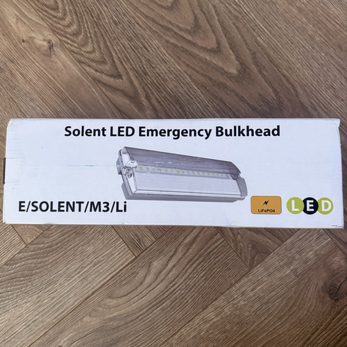 Channel solent led emergency - channel,