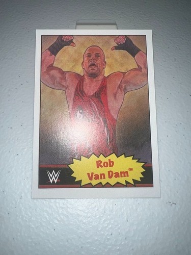 Topps living set - set, rob