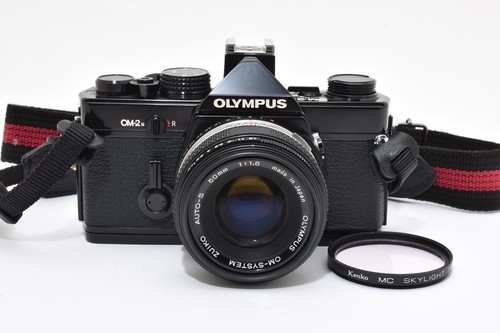 Tested olympus black - tested, om-2n