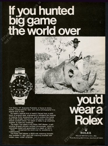 1977 rolex gmt master watch - 1977,