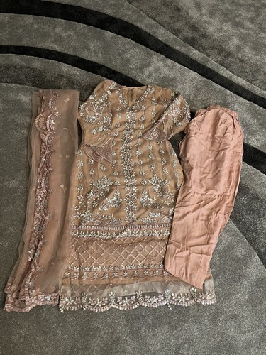 Womens asian pakistani piece - asian,