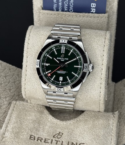 Breitling chronomat a32398 - breitling,