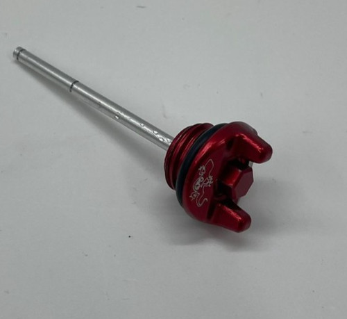 Oil cap with rod original - rod,