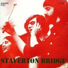 Staverton Bridge CD - Like New