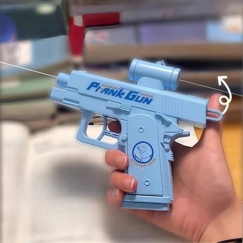 Double sided mini water - double-sided, gun