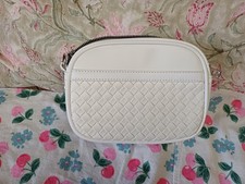 New Look White Handbag With