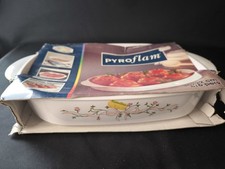 Rare Vintage Eternal Beau Roasting Dish Brand New