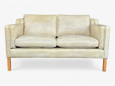 Vintage Danish Modern Tan