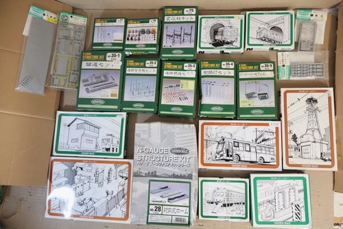 Green max gauge japanese - n,