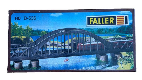 Faller arch girder - bridge,