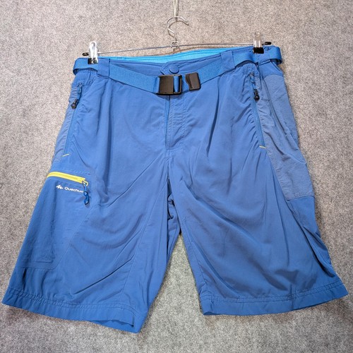 Quechua blue hiking cargo - hiking,