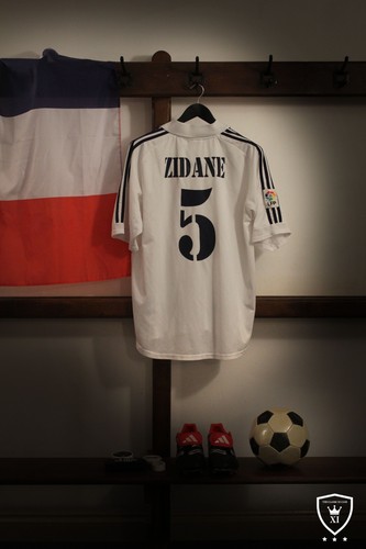 Real madrid home - real, shirt