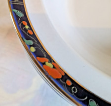 Vintage 6 X Soup Cereal Bowls