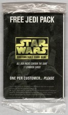 Star Wars CCG Jedi Pack, New &