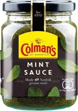 Colman’s Classic Mint Sauce