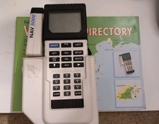 Magellan NAV 5000D GPS, Plus