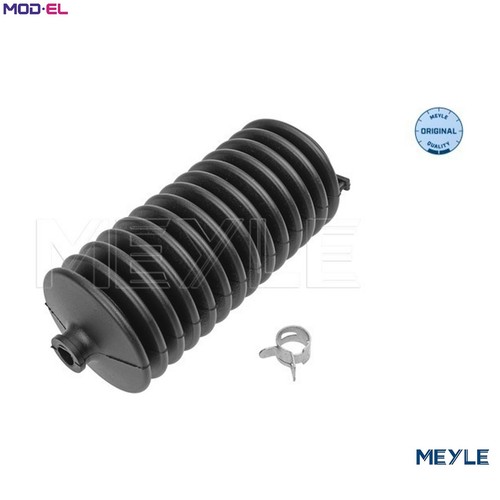 Bellow kit steering - bellow, 11-14