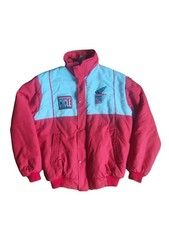CBR 600 Honda Race jacket 1988 SIGNED ORIGINAL