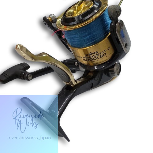 Daiwa tournament 4000lbd - tournament, z