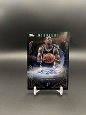 2025-26 Topps Midnight Sun