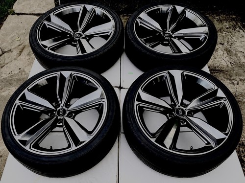 Inch audi alloys rs4 rs5 - 20,
