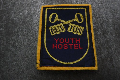 Buxton youth hostel - yha, woven