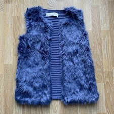 Harvey and Jones Knit Faux Fur