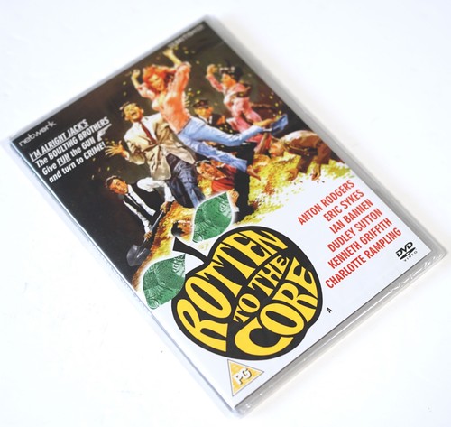 Rotten the core dvd anton - to, -anton