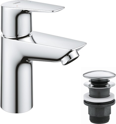 Grohe start edge basin mixer - edge,