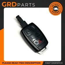 GENUINE VOLVO V50 S40 C30 C70 2008-2012 5 BUTTON REMOTE KEY FOB USED