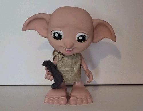 Harry potter dobby figure - potter,
