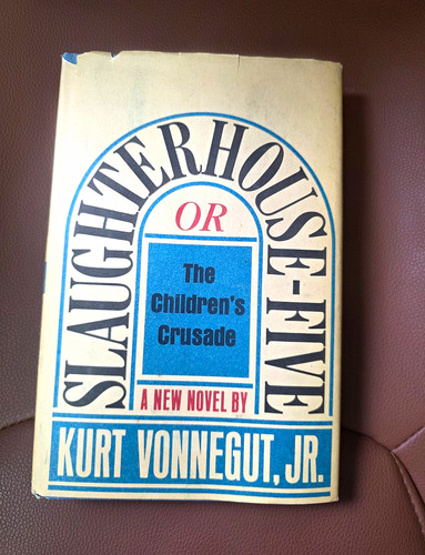 First edition kurt vonnegut - edition-kurt,