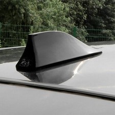 Car Shark Fin Roof Antenna Radio FM/AM Signal Aerial For BMW F30 F20 1piece