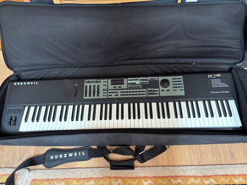 Kurzweil performance - kurzweil,